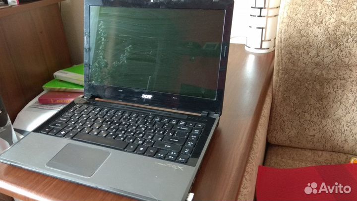 Ноутбук Aspire TimelineX 4820TG-373G32Miks