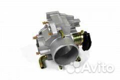 Патрубок дроссельной заслонки ваз увеличенный 52