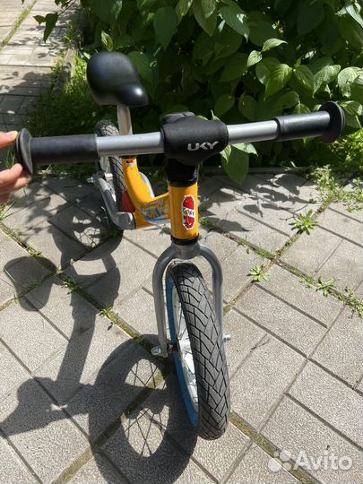 Беговел puky lr ride