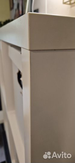 Стеллаж IKEA (икея) каллакс 8 ячеек