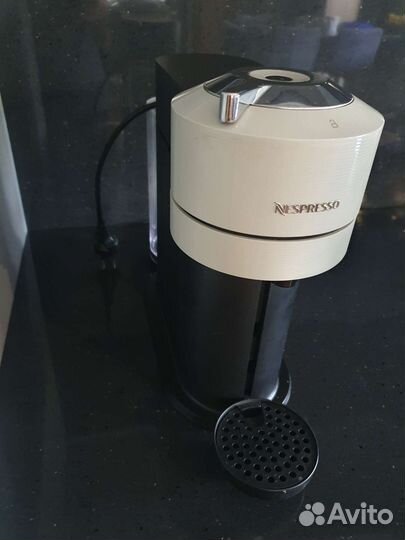 Кофемашина Nespresso Vertuo Next