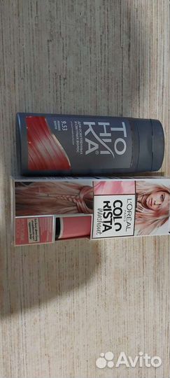 Тоник для волос