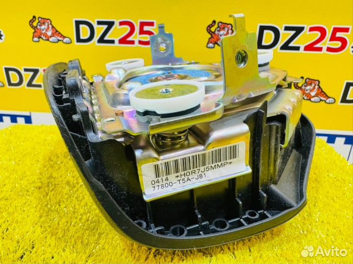 Подушка безопасности водителя передняя Honda 138024