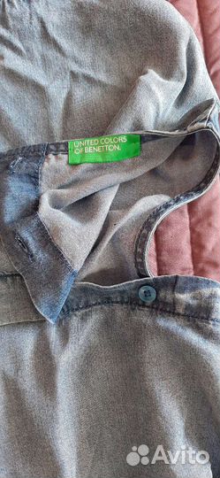 Платье benetton