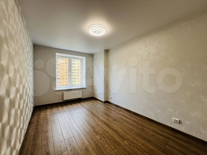 1-к. квартира, 54,7 м², 13/25 эт.