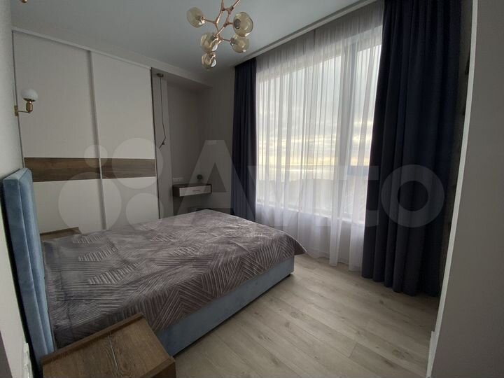 2-к. квартира, 70 м², 4/8 эт.