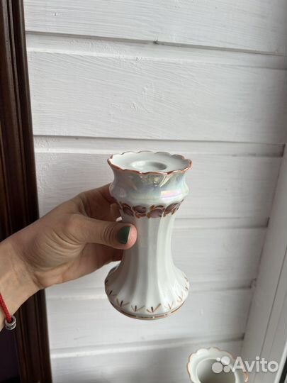 Сервиз фарфор 20 предметов