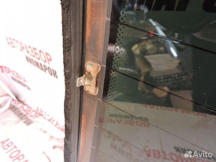 Стекло заднее Chery Fora A21 2006-2010