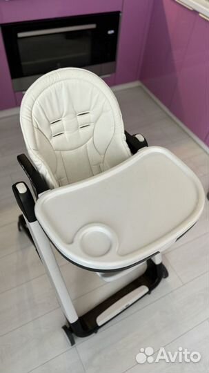 Стульчик для кормления peg perego siesta