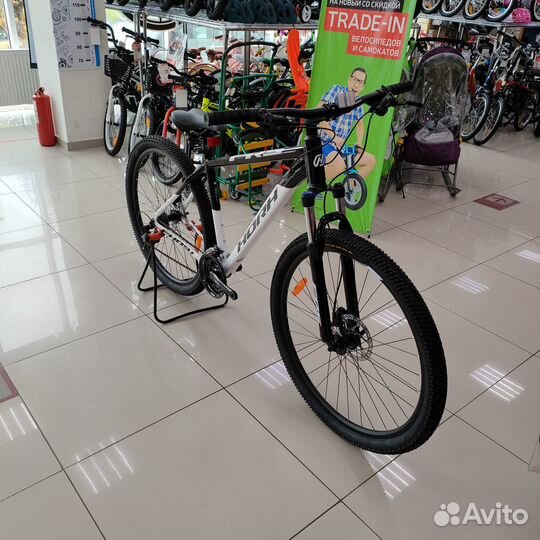 Горный велосипед horh forest FHD 9.1 29 (2023)