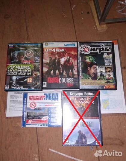 Компьютерные игры