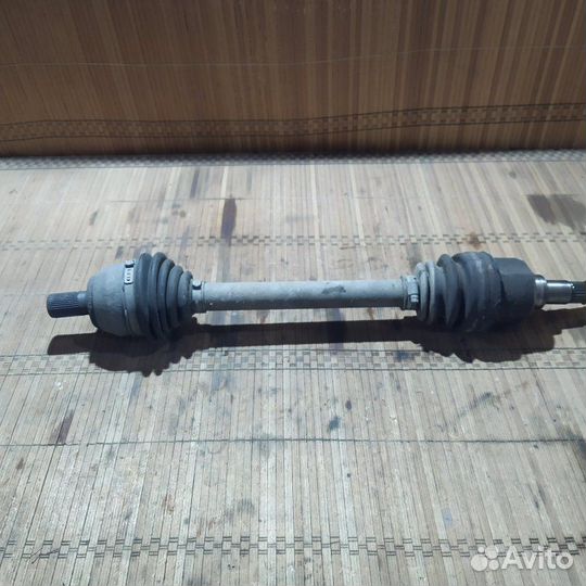 Привод передний левый Ford Focus 2 универсал 1