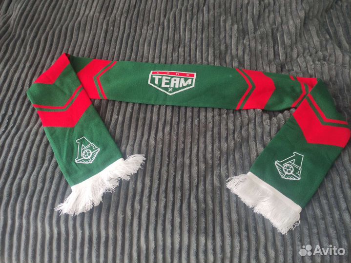 Мужской шарф