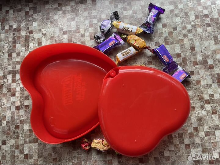 Менажница, конфетница