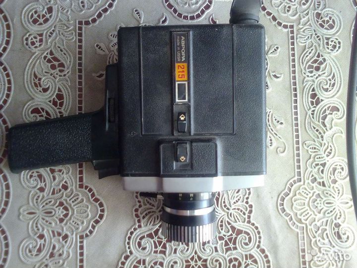 Видео камера