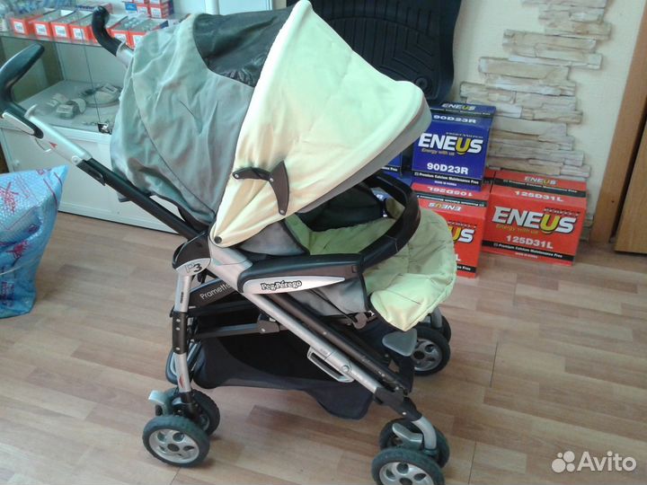 Коляска прогулочная Peg-Perego (Италия) продам