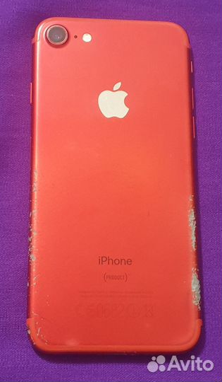 iPhone 7, 128 ГБ