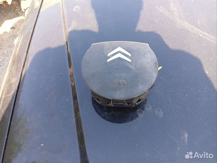 Подушка безопасности citroen c4