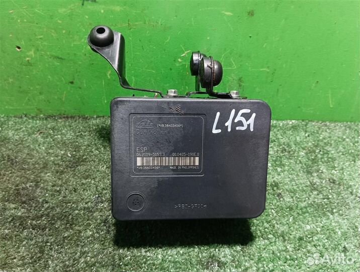 Насос ABS Mazda 3 (BK) 2008