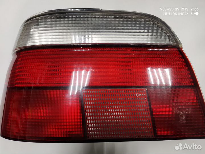 Фонарь левый BMW E39 all 95-00