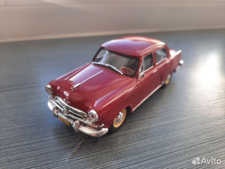 Газ 21 модель 1 43