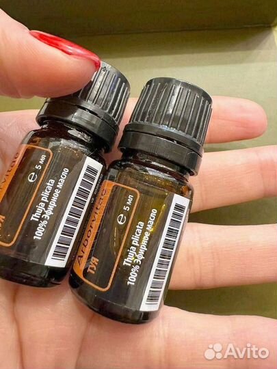 Эфирное масло Туя doTerra