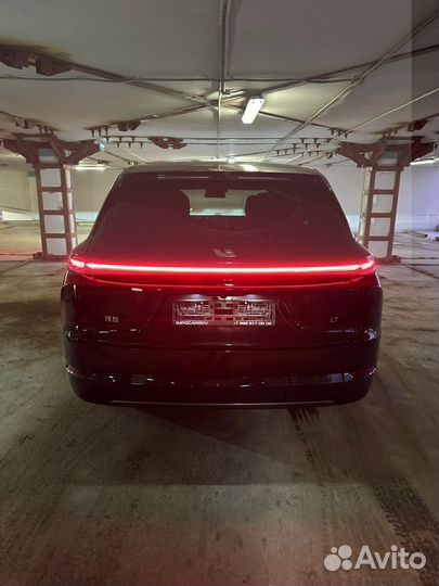 LiXiang L7 1.5 AT, 2024, 55 км