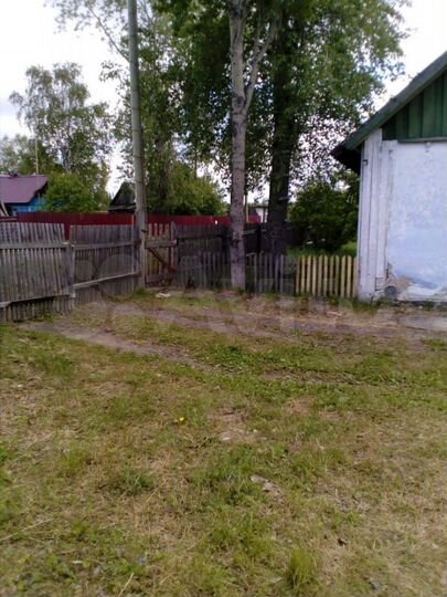 Дом 40 м² на участке 10 сот.