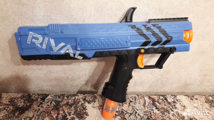 Бластер Nerf Rival