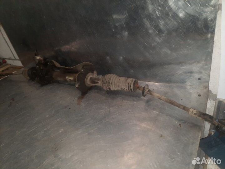 Рулевая рейка Renault Scinic K4M