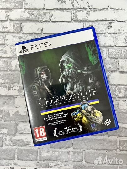 Chernobylite ps5