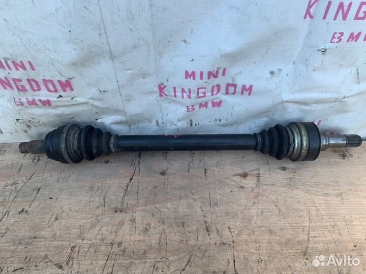 Привод задний левый Bmw 5-Series F10 N52B25 2011