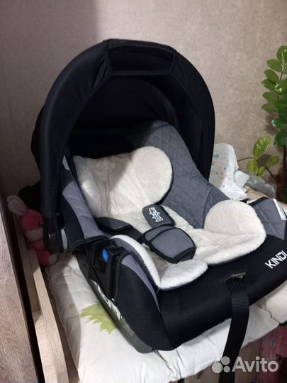 Автолюлька babyton