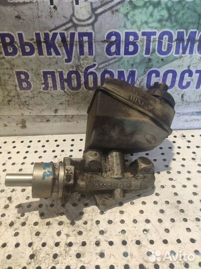 Цилиндр главный тормозной Renault Symbol 2 k4m