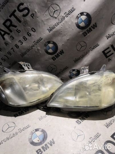 Фары передние Mercedes-Benz Ml W163