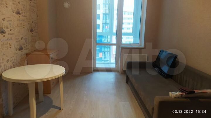 2-к. квартира, 56,1 м², 7/16 эт.