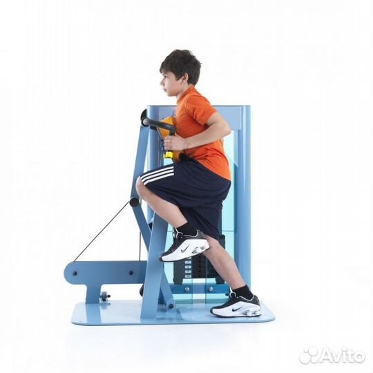 Тренажер для подростков гребная тяга Apex Teens A