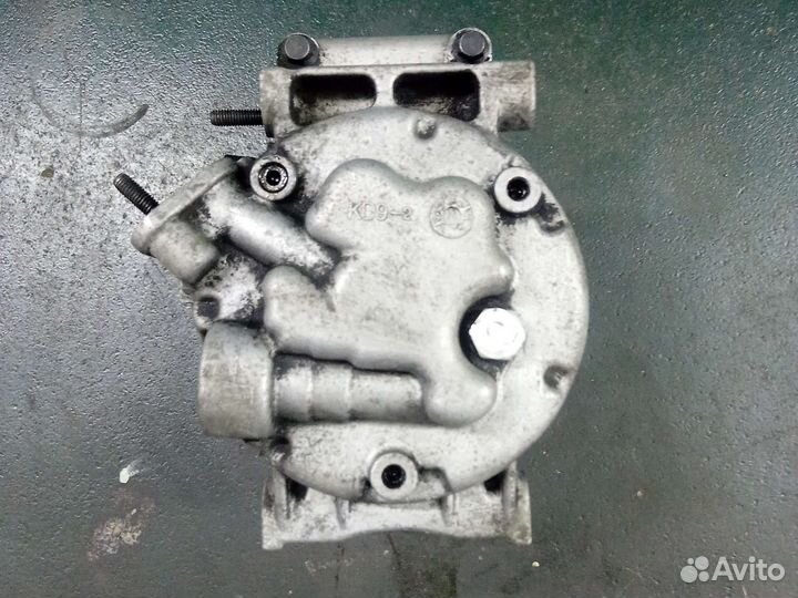 Кондиционер компрессор Соната нф.Сантафе 2