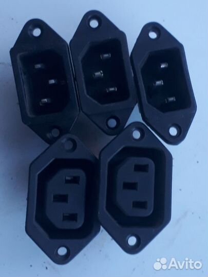 Разъем взрывозащещенный на 220В