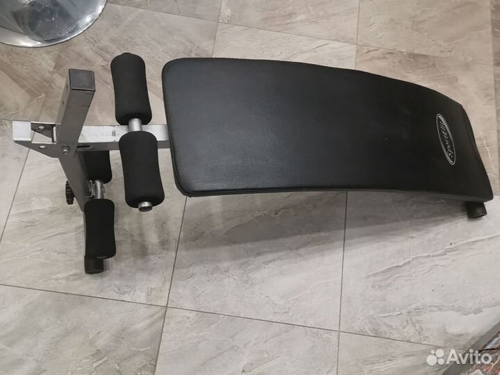 Скамья для пресса