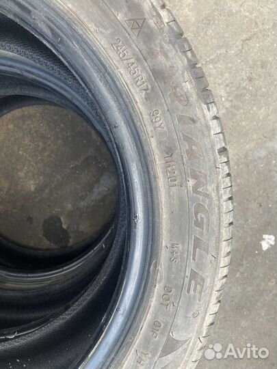 Triangle Sportex TSH11 245/45 R17 99Y