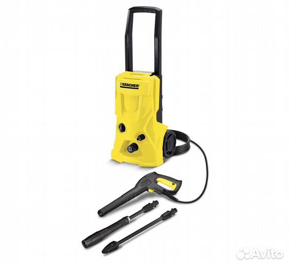 Минимойка karcher