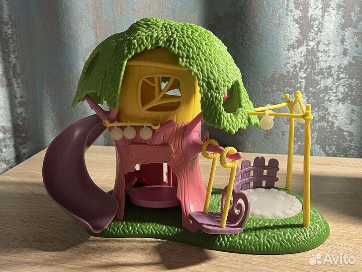 Кукольный домик