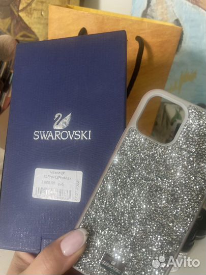 Чехол для iPhone 12 pro