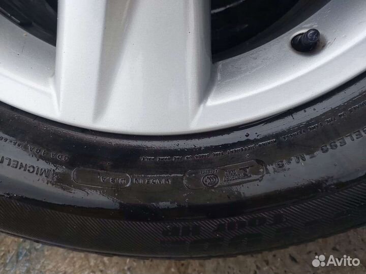 Продажа колёс с дисками