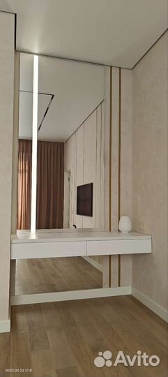 Зеркало с подсветкой