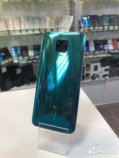 Xiaomi Redmi Note 9S, 4/64 ГБ