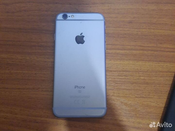 iPhone 6S, 64 ГБ