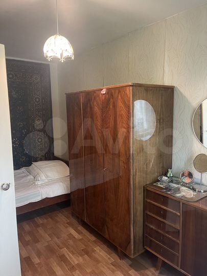 2-к. квартира, 45,5 м², 3/5 эт.