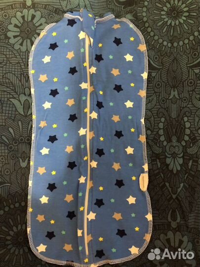 Кокон-пеленка